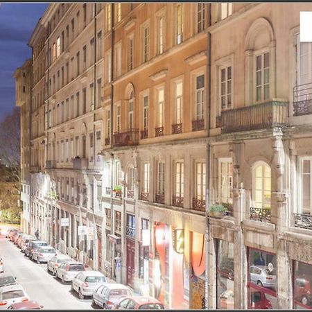 Апартаменти Salon Et Mezzanine Lyon Centre Екстер'єр фото